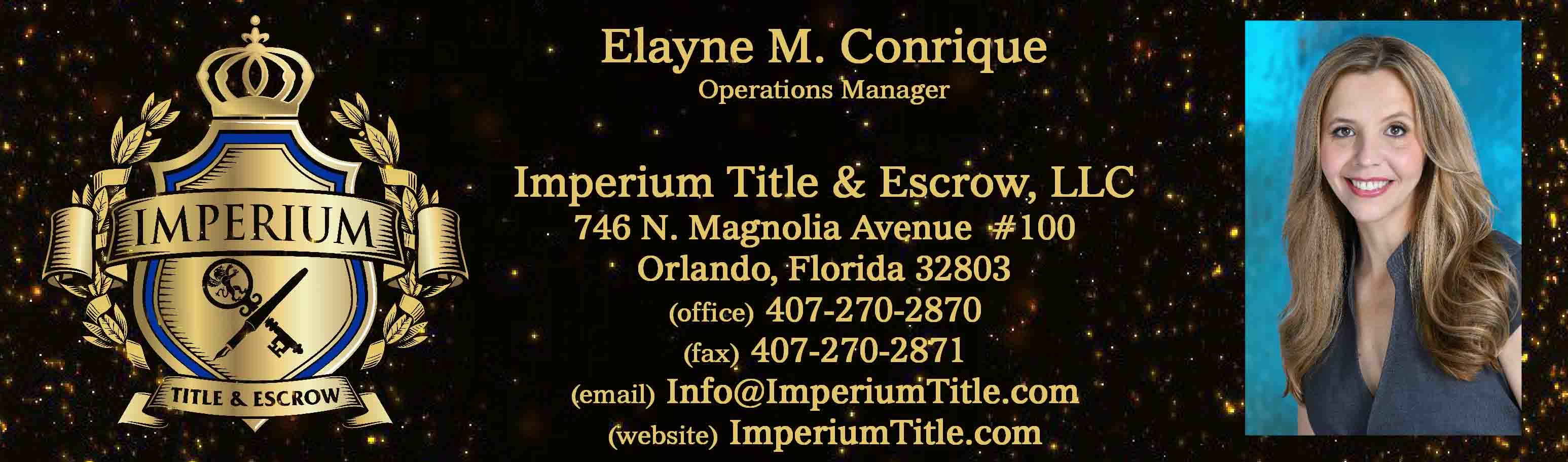 Aloma Title And Escrow Insurance Company FL